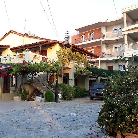 Eleni Apartment Pigí Kültér fotó