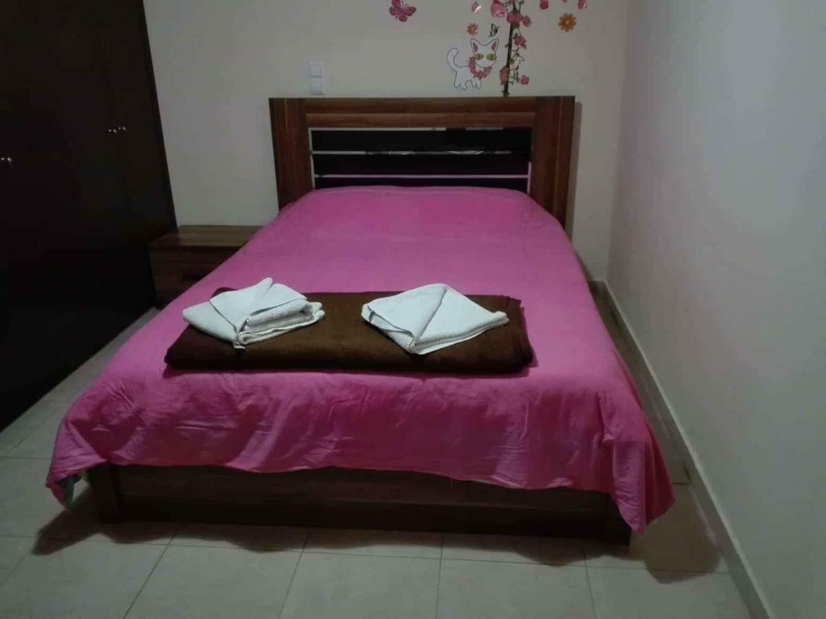 Eleni Apartment Pigí Kültér fotó