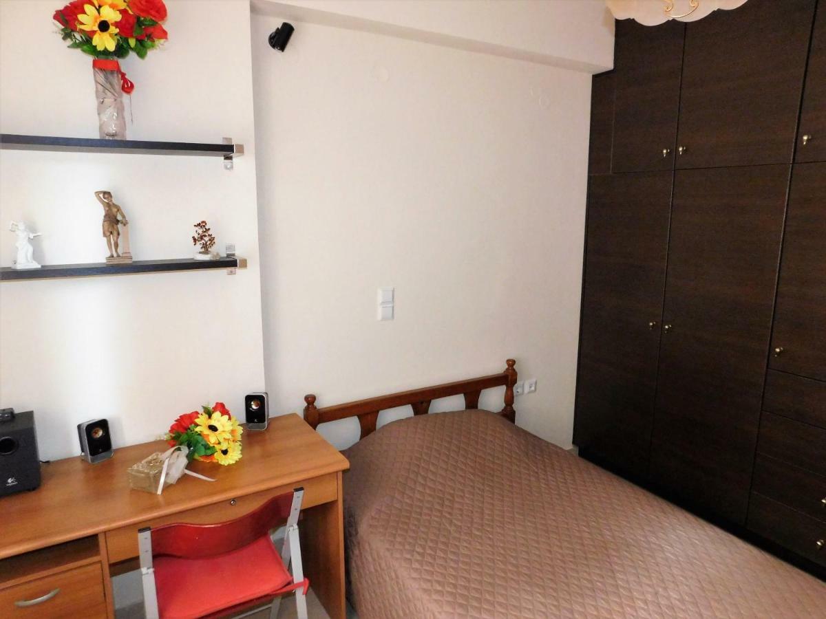 Eleni Apartment Pigí Kültér fotó