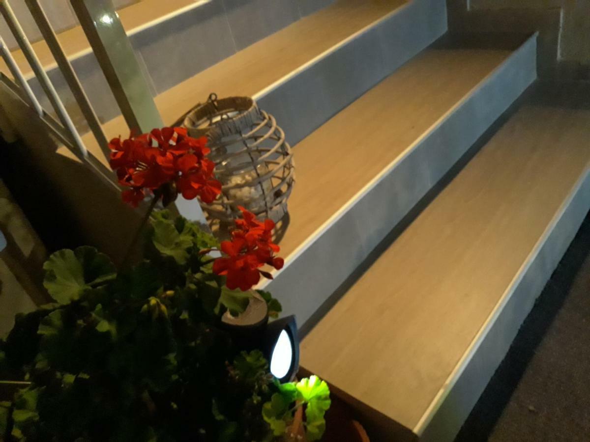 Eleni Apartment Pigí Kültér fotó
