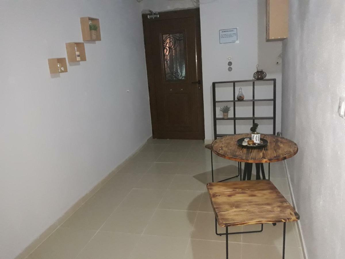 Eleni Apartment Pigí Kültér fotó