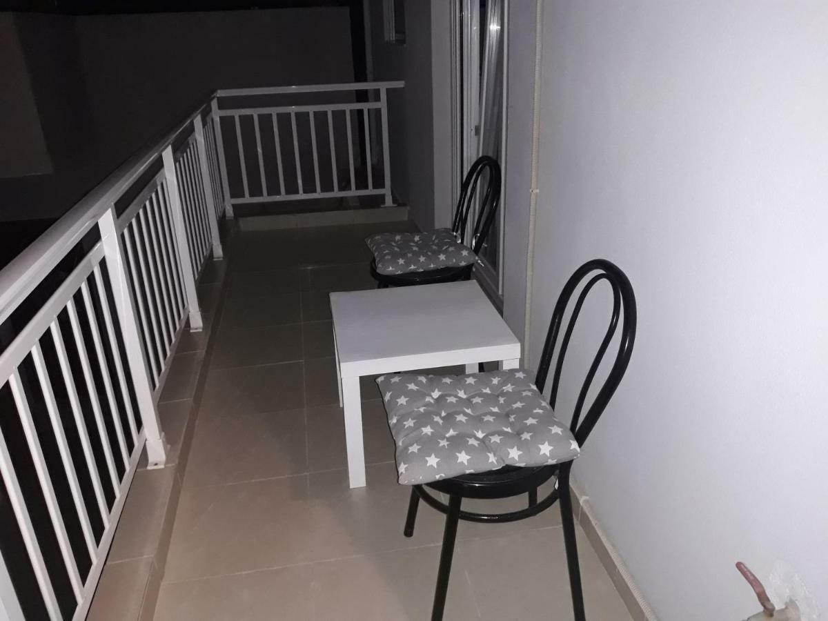 Eleni Apartment Pigí Kültér fotó